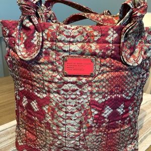 NWT...MARC by Marc Jacob’s nylon tote